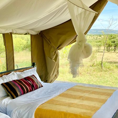 Kambu Mara Camp Hotel Sekenani Bagian luar foto