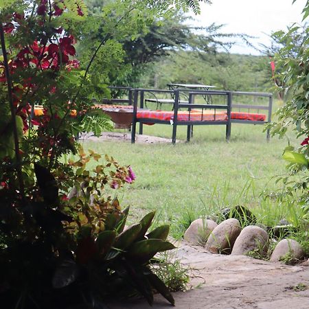 Kambu Mara Camp Hotel Sekenani Bagian luar foto