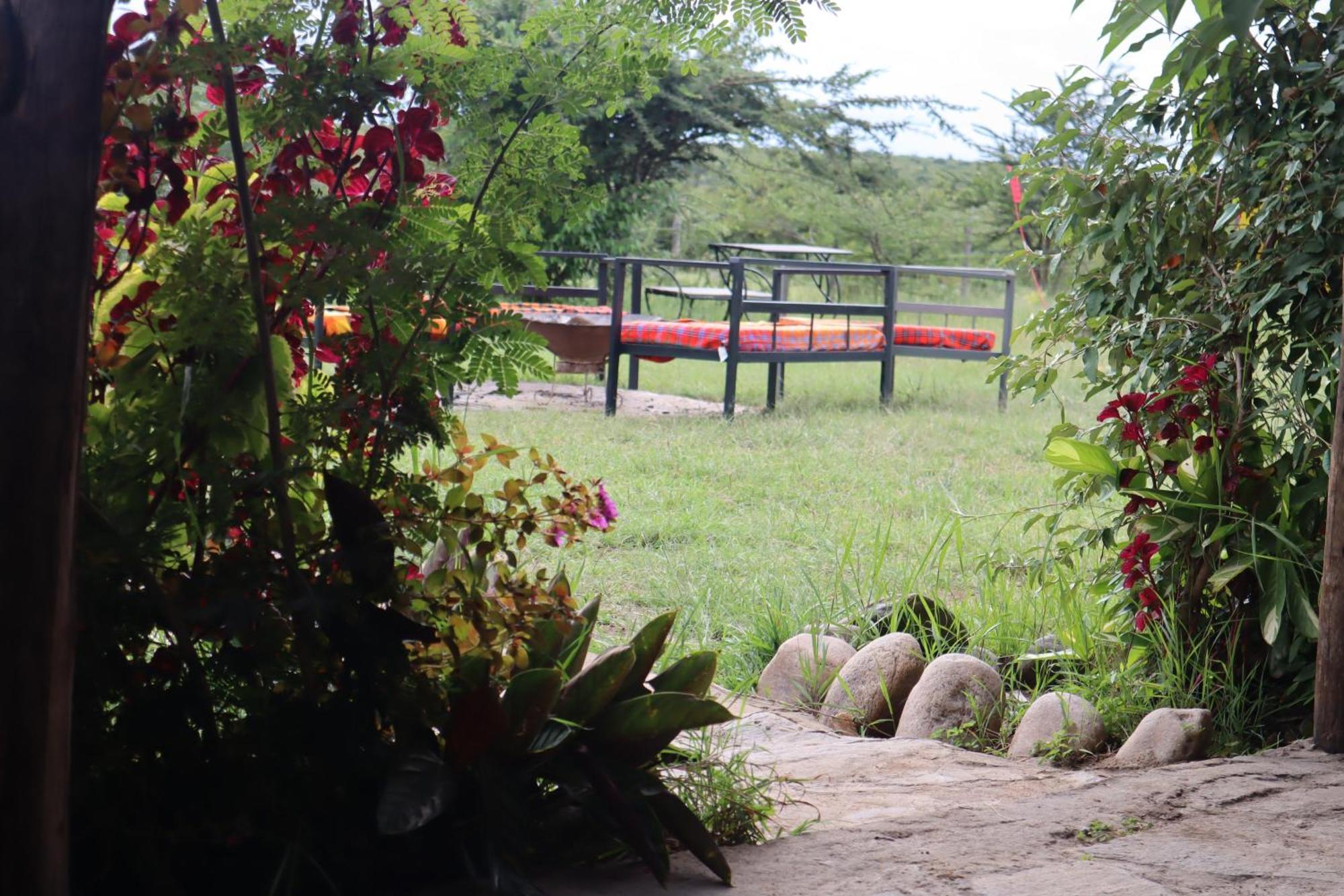 Kambu Mara Camp Hotel Sekenani Bagian luar foto