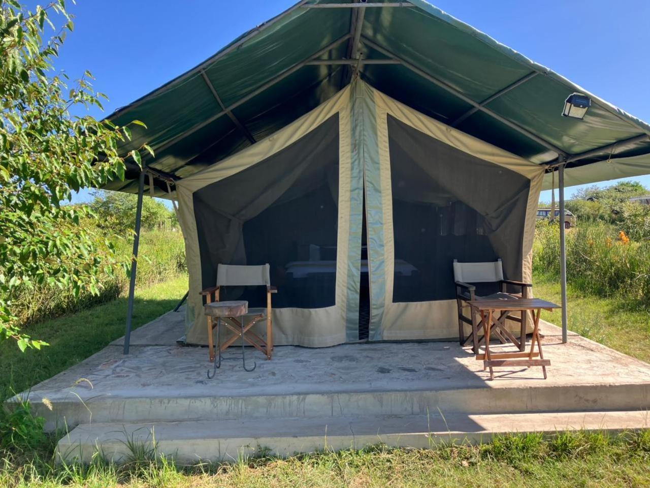 Kambu Mara Camp Hotel Sekenani Bagian luar foto