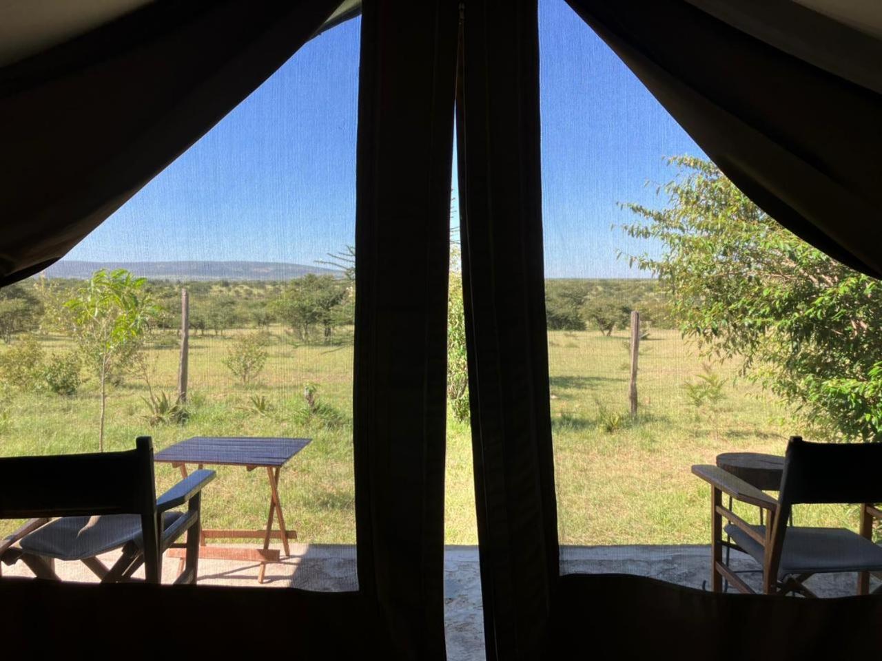 Kambu Mara Camp Hotel Sekenani Bagian luar foto