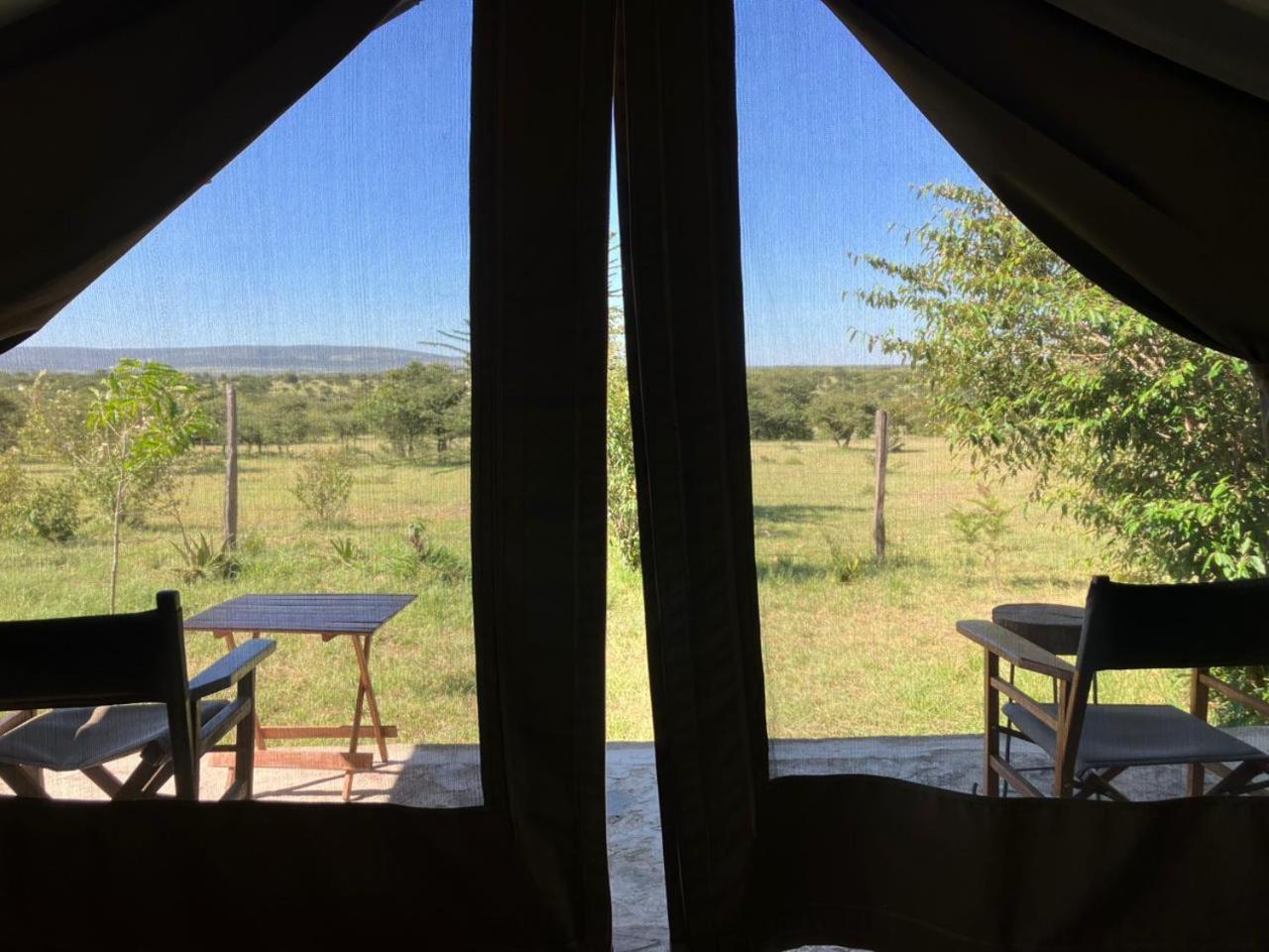 Kambu Mara Camp Hotel Sekenani Bagian luar foto